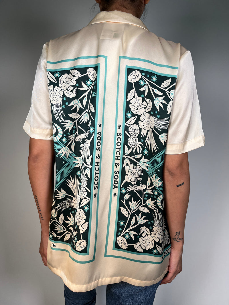 Blusa Paradise Seeker