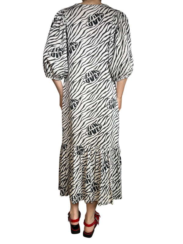 Vestido Feline Lover