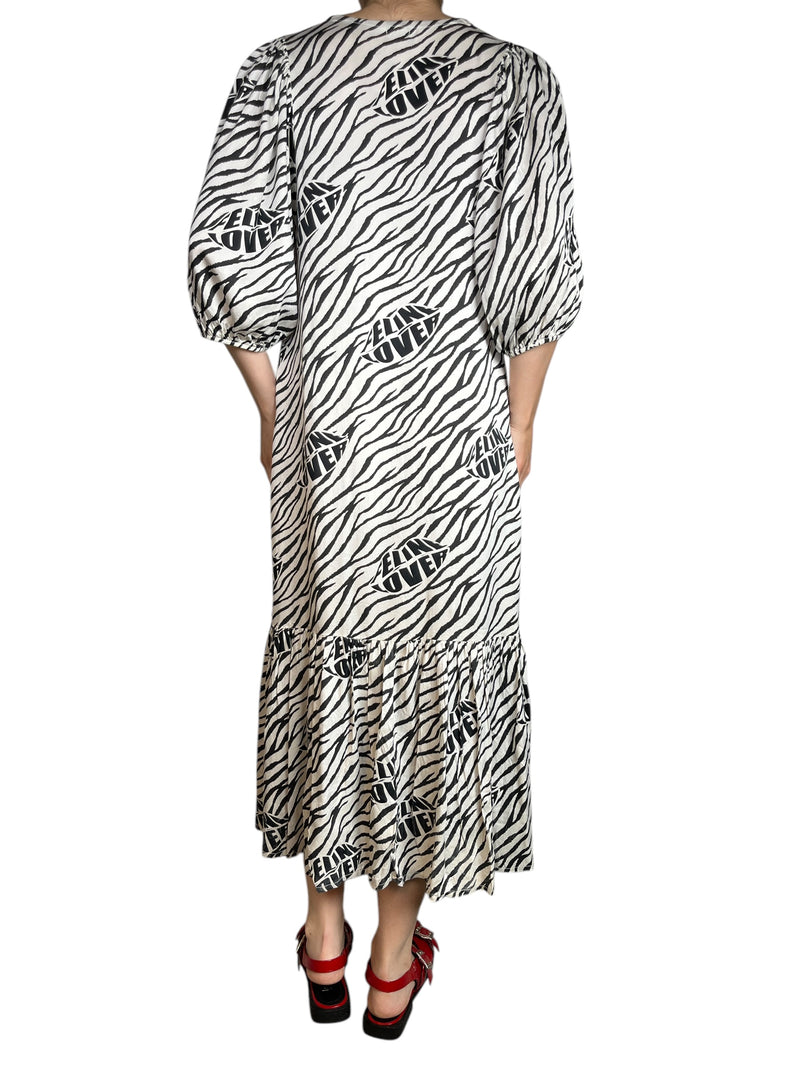 Vestido Feline Lover