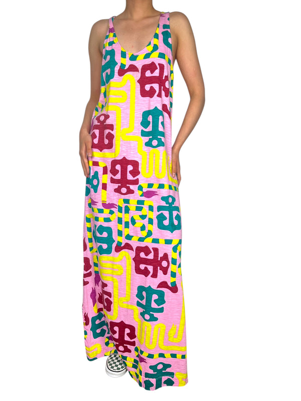 Vestido Anclas