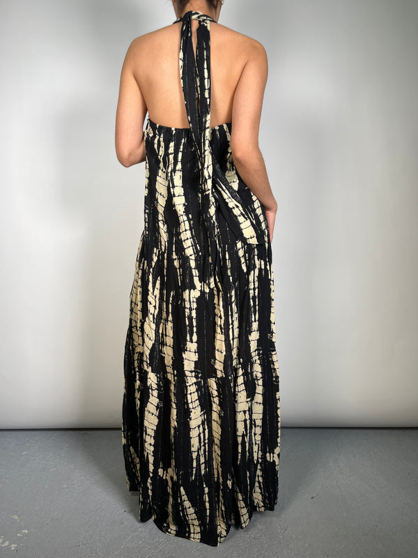Vestido Tie Dye