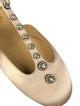 Flats Satinada