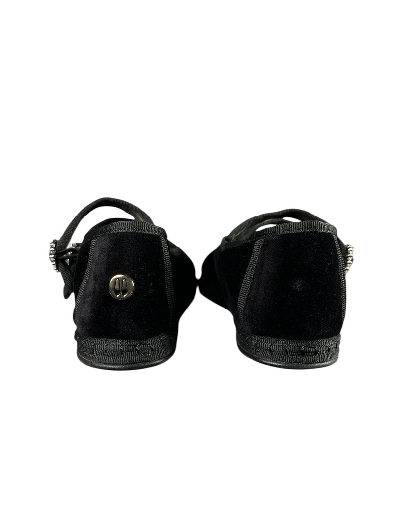 Alpargatas Double Lace Onix