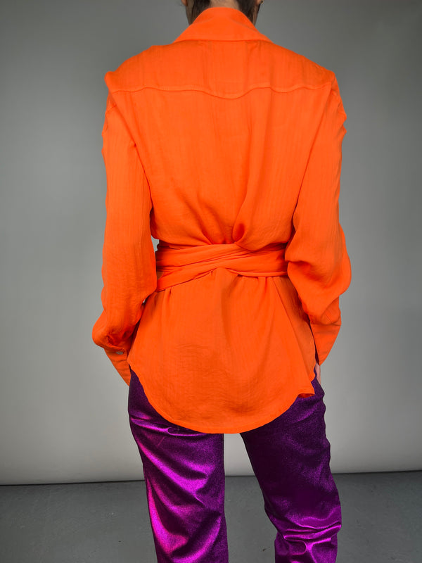 Blusa Lazo