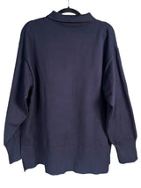 Sweater Cuello Polo  Hombre
