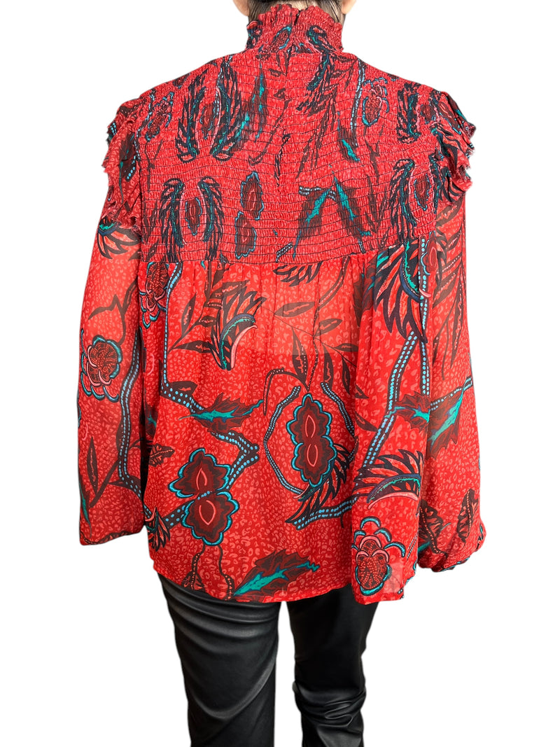 Blusa Gibraltar