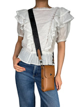 Bandolera Cuero