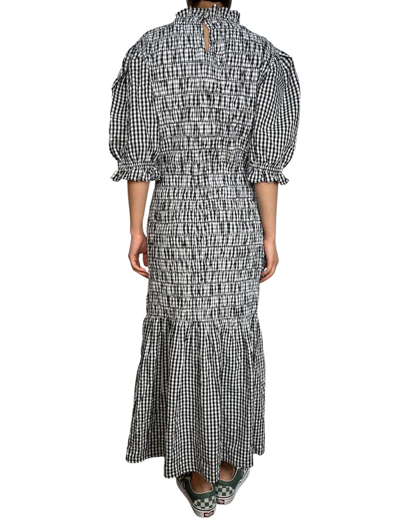 Vestido Cuadros