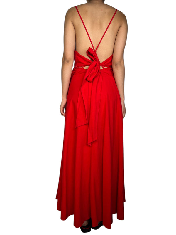 Vestido Viscosa