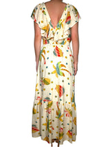 Vestido Maxi Pineapple