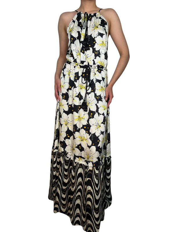 Vestido Viscosa