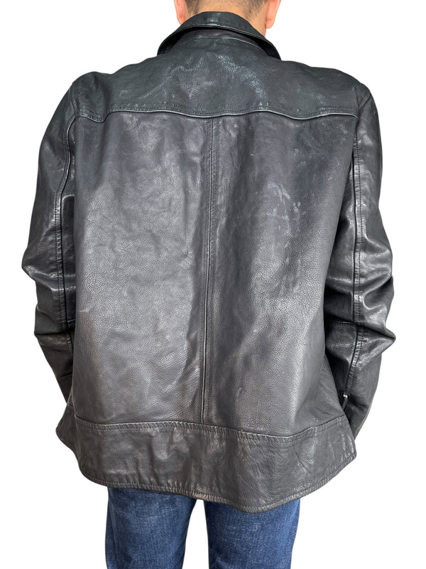 Chaqueta Cuero