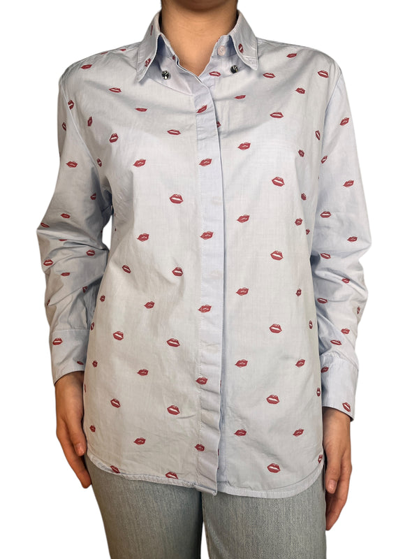 Blusa Detalles Bordados