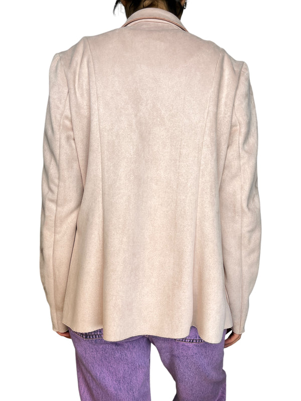 Chaqueta Rosada
