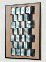 Escultura Reflejos