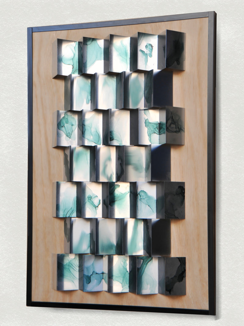 Escultura Reflejos