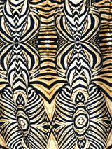 Crop Top Print