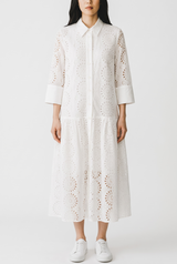 Vestido Broderie