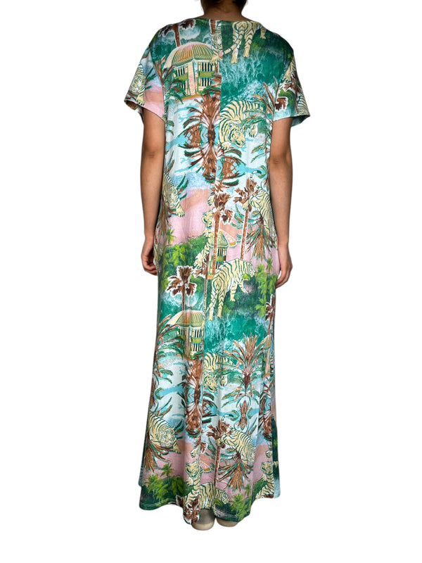 Vestido Jungle