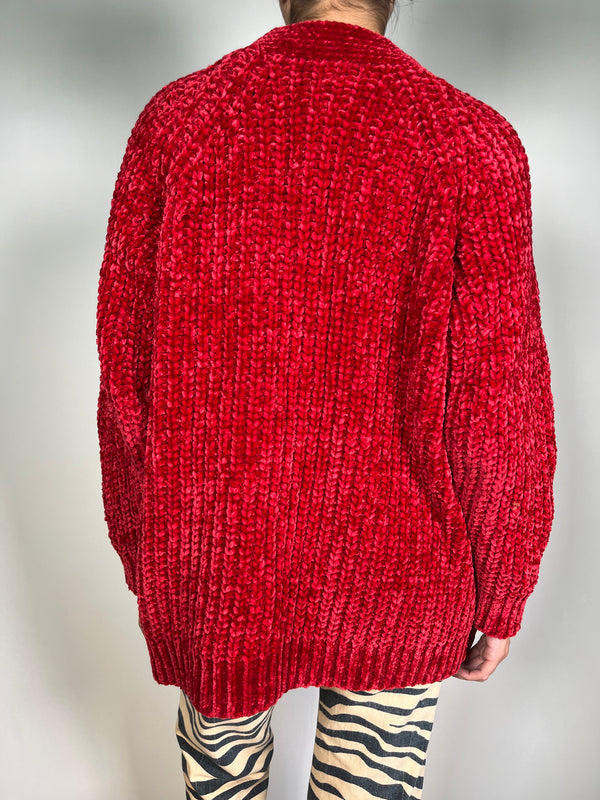 Sweater Tejido Ruby