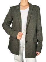 Blazer Tejido