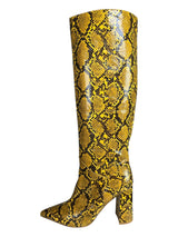 Botas Siren Knee-High