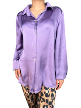 Blusa Satinada