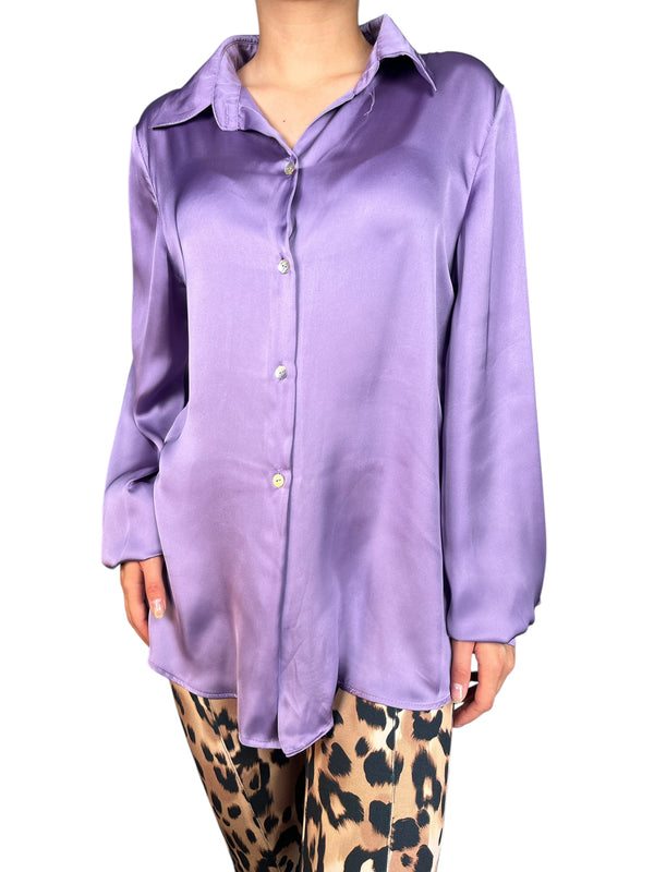 Blusa Satinada