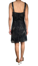 Vestido Mostacillas