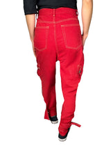 Pantalón Denim Cargo