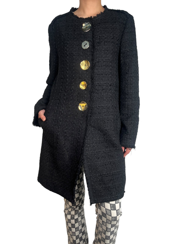 Chaqueta Tweed