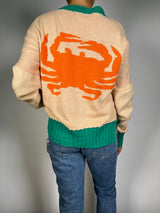 Sweater Under The Sea