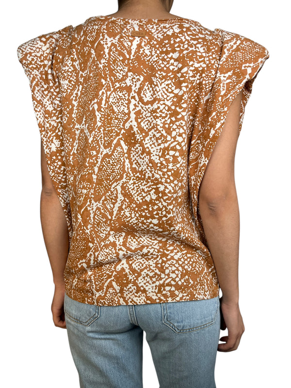 Polera Snake