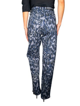 Jeans Straight Cropped Fit