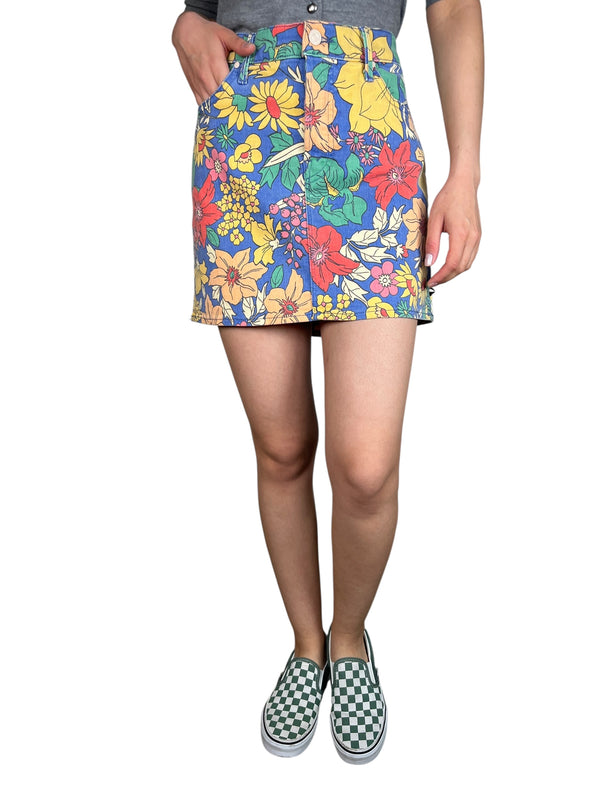 Falda Mini