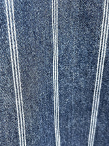 Jeans Cierre Líneas