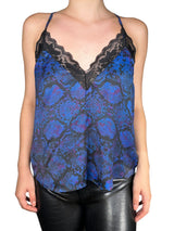 Polera Snake Lace