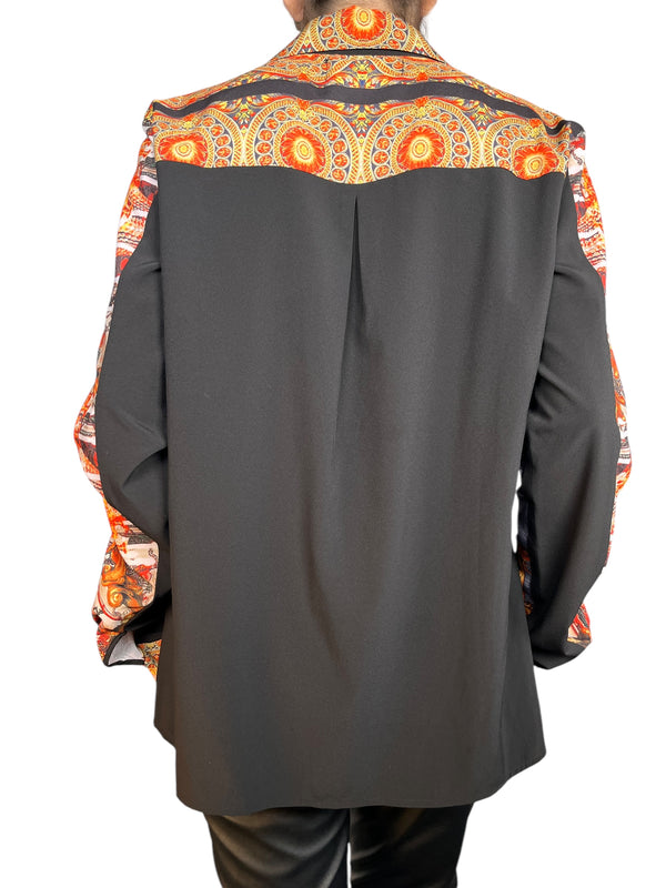 Blusa Estampada