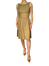 Vestido Diane Lino
