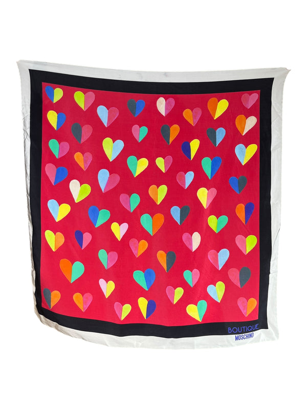 Pañuelo Corazones