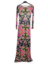 Vestido Estampado
