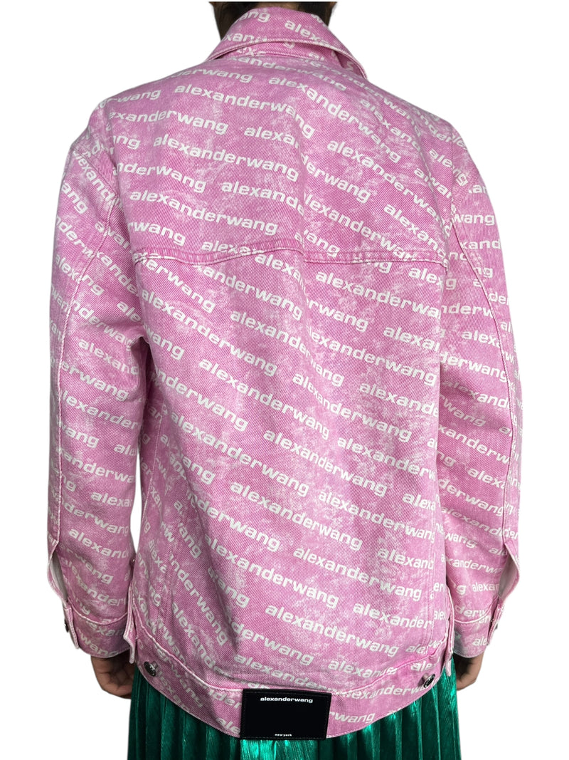 Chaqueta Fallen Back Logo 
