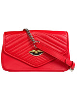 Cartera cuero
