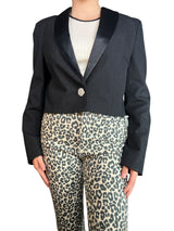 Blazer Crop