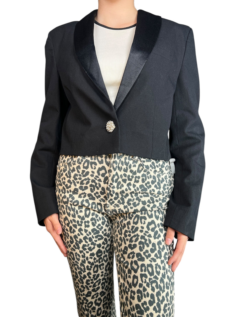 Blazer Crop