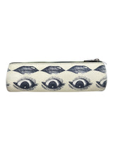 Estuche Lips & Eyes Print