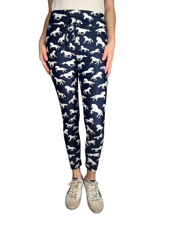 Leggings Horses