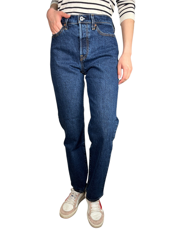 Jeans Wedgie Straight