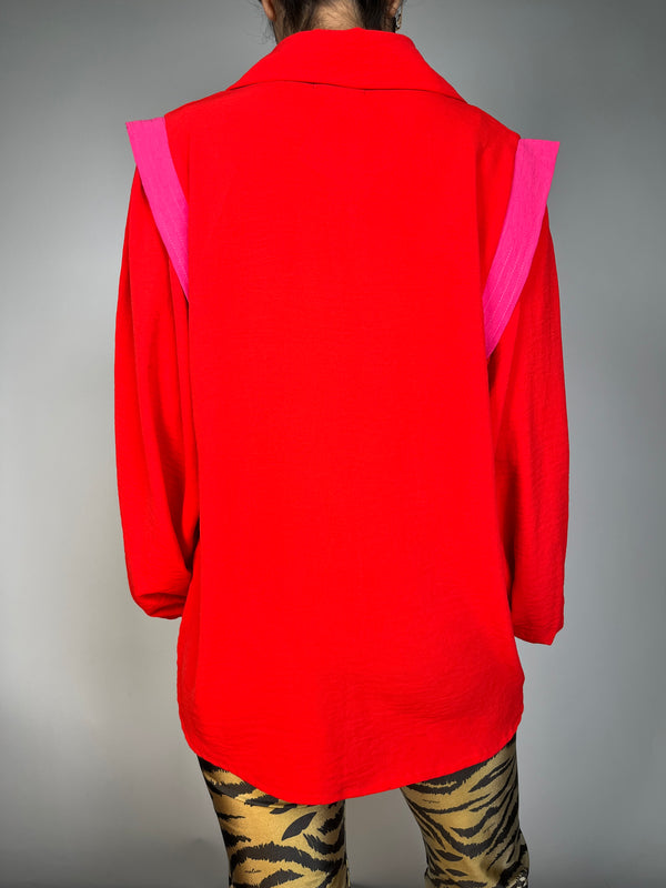 Blusa Camille