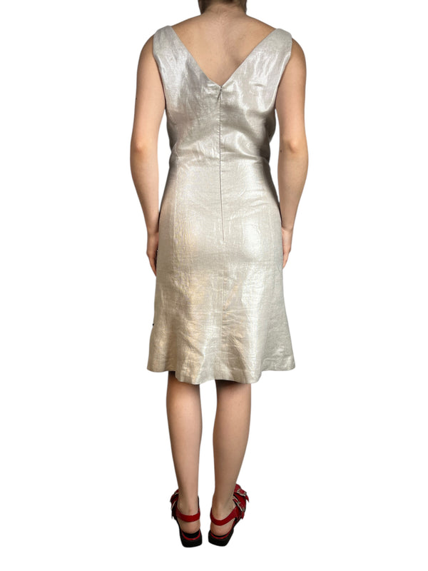 Vestido Lino